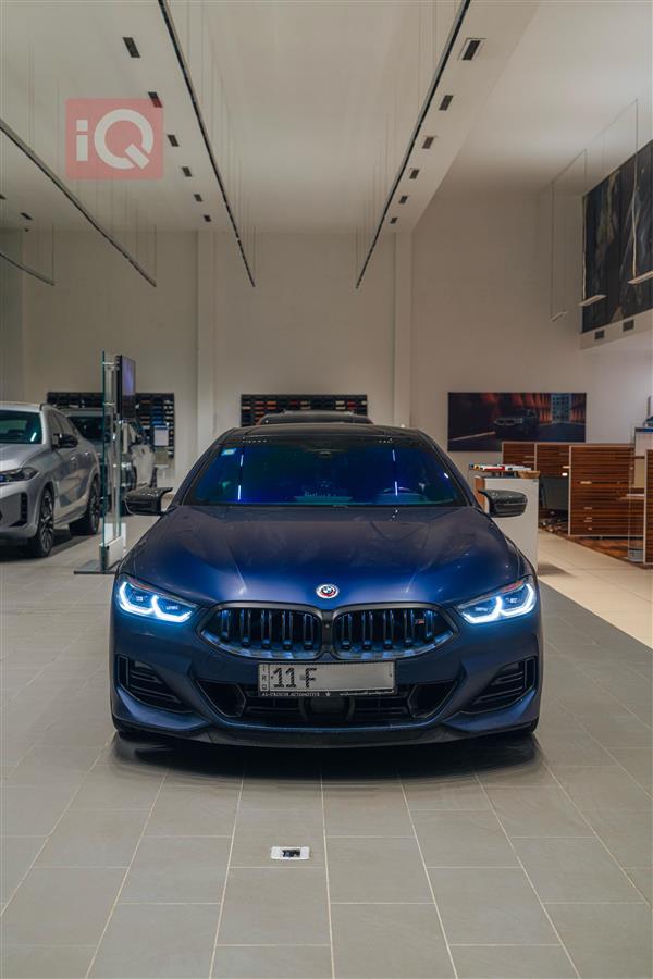 بی ئێم دەبڵیو 8 سیریەس 2023  بۆ فرۆشتن لە عێراق -  بەغداد